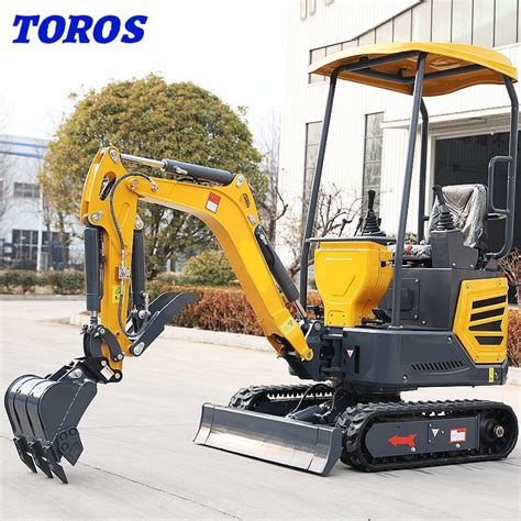 China Mini Digger Micro Excavator Manufacturer & Supplier